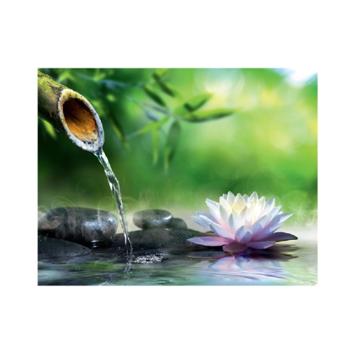Diamantové vyšívanie Diamant 30x40cm voda DPX-12342