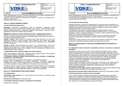 Univerzálne polymérové lepidlo 500 ml