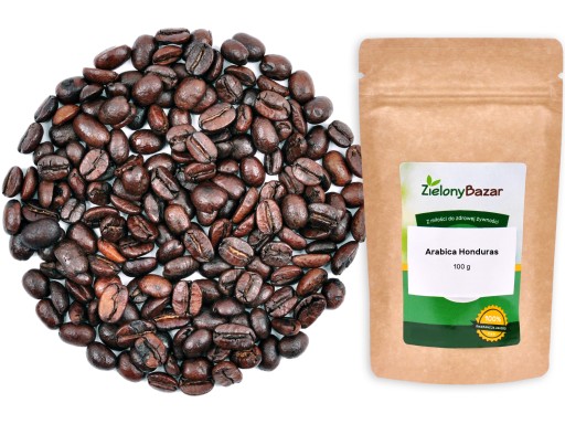 ARABICA HONDURAS Classic Coffee - shop 100g SUPER