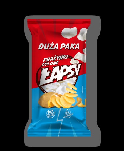 ŁAPSY zemiakové placky TRADIČNÉ 110g