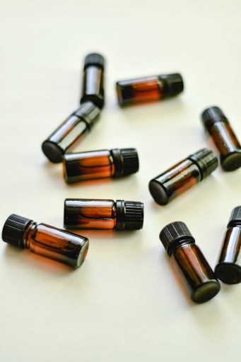 Sviečkový vonný olej 10ml PIVOŇA