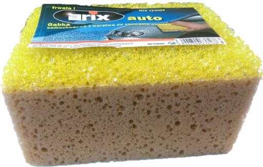 Arix špongia do auta na odstraňovanie hmyzu Large W992...