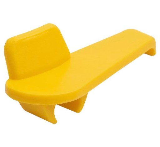 Ochranný plast na rolku s výrezom na hlavu - NAJ
