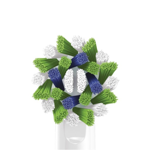 BRAUN ORAL-B CROSS ACTION EB50 ORIGINÁLNA KEFKOVÁ HLAVA