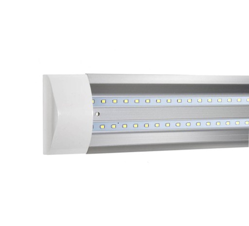 Prisadené LED svietidlo 60 cm 18W Panelová žiarivka