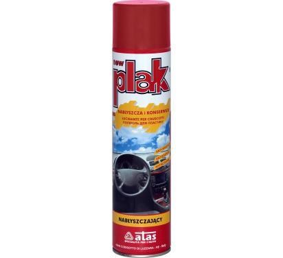 KOKPIT PLAK 400ML NÁMORNÍCKA MODRÉ ČALÚNENIE