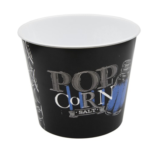 KRABIČKOVÉ KONTAJNEROVÉ VEDERKO NA POPCORNOVÉ ŠTIPKY
