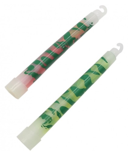 Chemické svetlo Glow Sticks 2 kusy