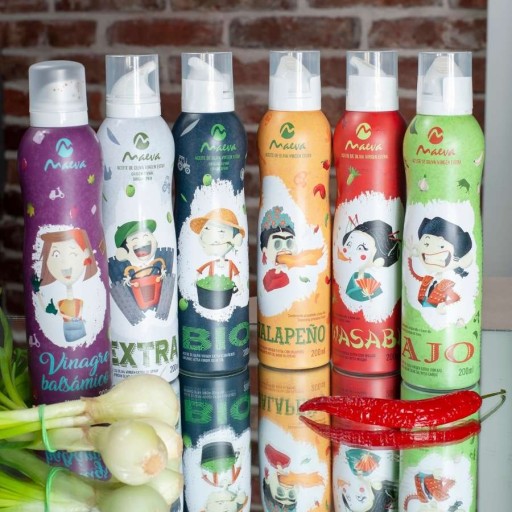 WASABI olivový olej sprej 200 ml FRUTAVITA
