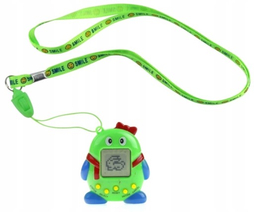 Tamagotchi Tamagochi Interaktívne vodítko pre domácich miláčikov Elektronická hračka