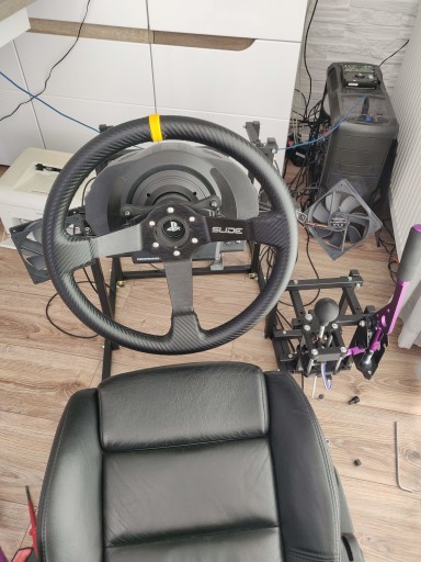 Adaptér Thrustmaster (T300, T500, T300 RS, TX)