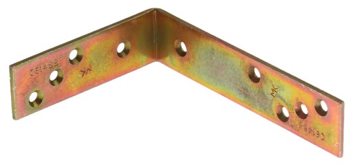 ŠIROKÝ UHOL VYSVETLENIA KB3 180X120X40x4mm KONEKTOR