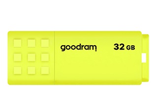 Pendrive GOODRAM 32 GB UME2 USB 2.0 žltý