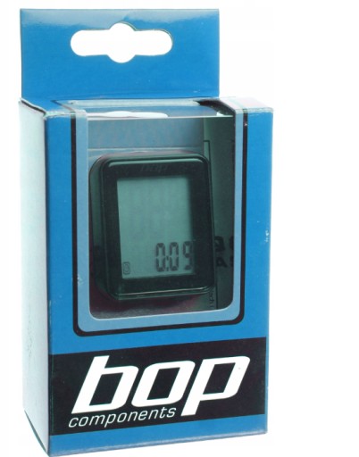 BOP AS823 káblový cyklocomputer