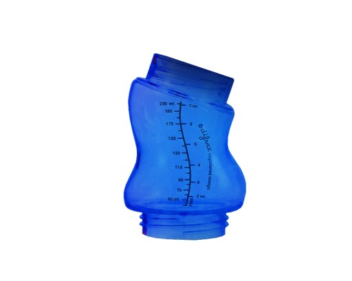 PRÍRODNÁ ANTIKOLIKOVÁ FĽAŠA Difrax S-Fles 200ml TAC 0+ BPA FREE