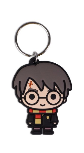 Prívesky na kľúče Harry Potter Chibi Keychain