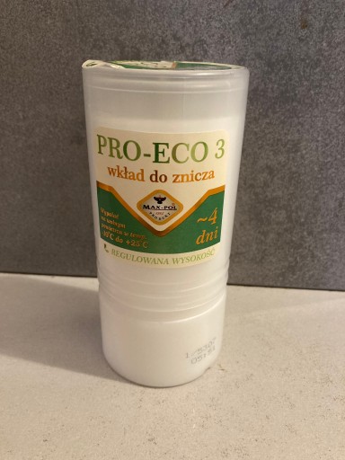 PRO-ECO 3 nastaviteľná výška vložky