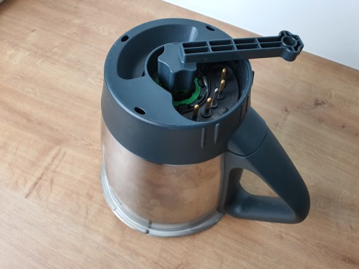 GOMBÍK NA ODSTRAŇOVANIE CESTA PRE THERMOMIX TM6 TM5