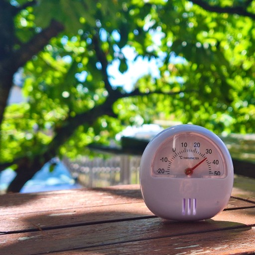 TEPLOMER DO MRAZNIČKY A CHLADNIČKY S MAGNETOM