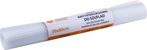 Vložka do zásuvky s protišmykovou podložkou Tadar 30x80