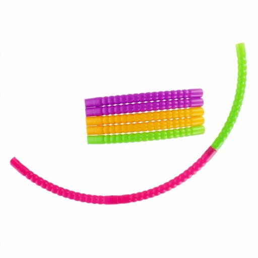 ŠIKOVNÁ HRAČKA PRE DETI SKLADACÍ HULA HOP 60 CM