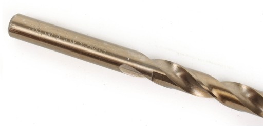KOBALTOVÝ KOVOVÝ VRTÁK 8,5 mm HSS-Co PRE LIATINU SILNÝ SCHMITH