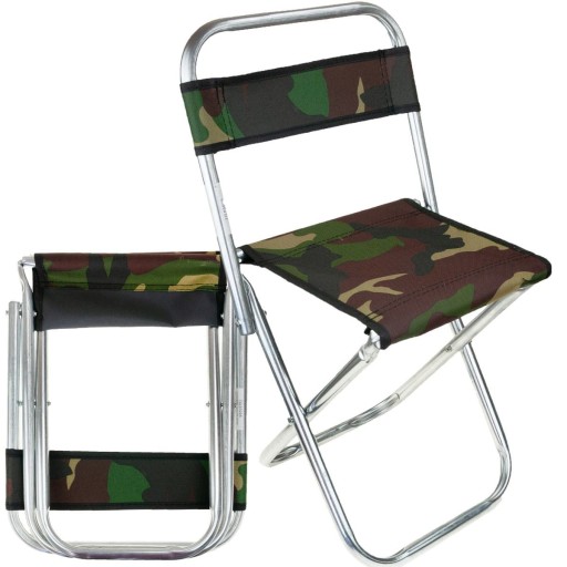 TURISTICKÉ SKLADACIE KEMPINGOVÉ RYBÁRSKE STOLIČKO, STOLIČKA CAMO