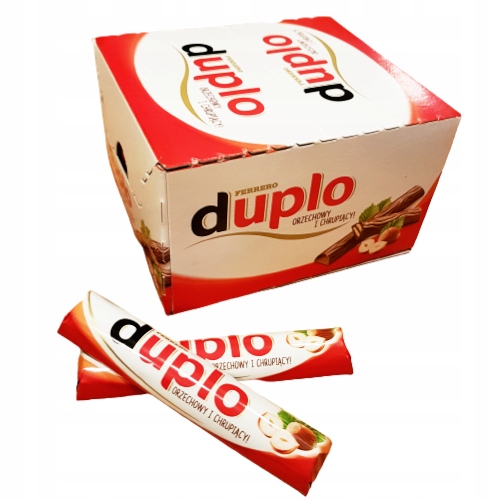 KINDER DUPLO 18,2g DÁTUM: 17.10.2024