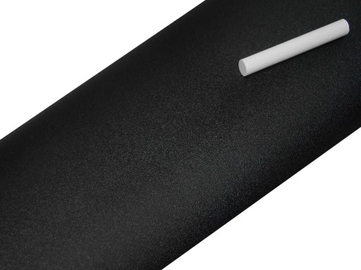 Veľká multifunkčná tabuľa Black Chalk, 50 cm