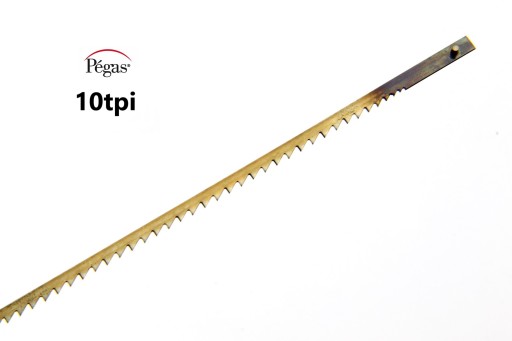 Pílový kotúč s čapmi PEGAS 127/134 mm 10 TPI 1 ks