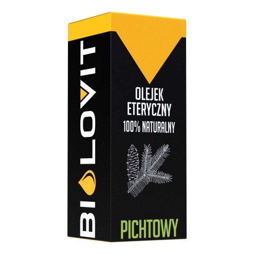 Esenciálny olej Bilovit - Pichta Jodła 10ml
