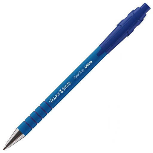 Paper-Mate Flexgrip Ultra Blue 1,0 mm guľôčkové pero