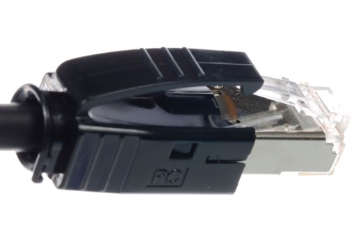 Telegartner zástrčka s RJ45 FTP tieneným štítom