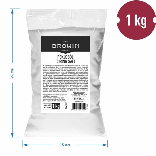 Nakladacia soľ Nakladacia soľ 1kg
