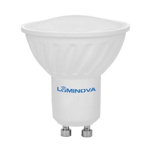 GU10 LED žiarovka 8W 720lm=60W Teplé svetlo 3000K 120° CCD CRI>80 Savin