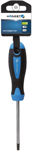 Skrutkovač Torx T20, 100 mm, oceľ S2 Hogert