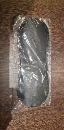 Čelenka 3D Sleeping Eye Mask pre lepší spánok