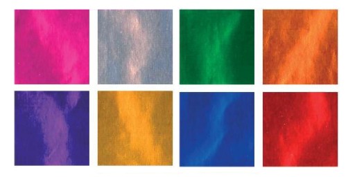 FAREBNÝ METALIZOVANÝ PAPIER B4 ZPM-2917 ZPM-2917