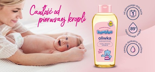 BAMBINO Olivový olej pre deti a dojčatá 150ml