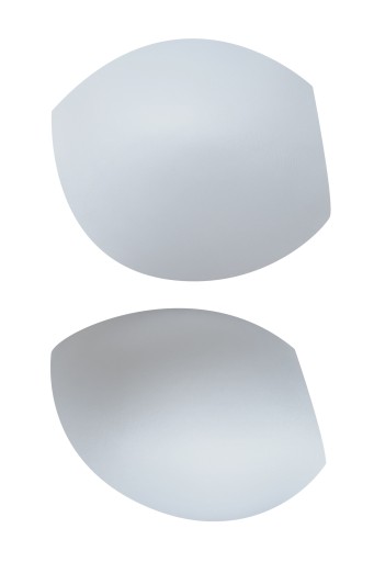 PENOVÉ VLOŽKY DO POHÁROV 8680 Biela 2XL C90