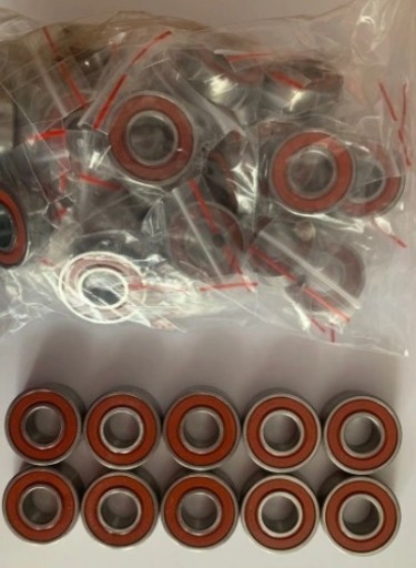 Ložisko 6202 2RS C3 /NTN/=6202 LLUC3 15X35X11mm