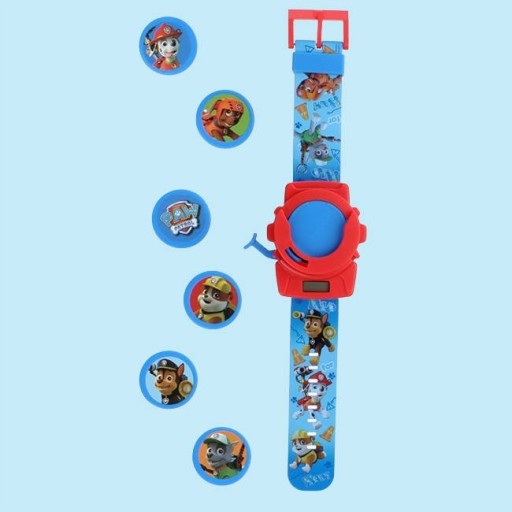Spúšťač hodiniek PAW Patrol