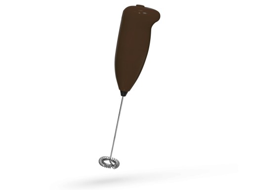 Rotačný napeňovač mlieka, šľahať, šľahať