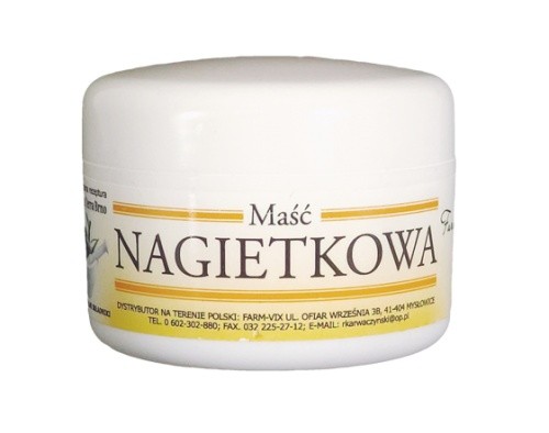 Nechtíková masť 50ml Farm-Vix