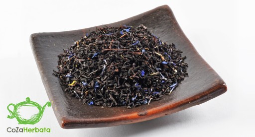 EARL GREY BLUE Lahodný čierny čaj 50g