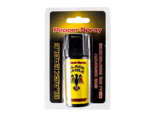 PSD Black Eagle paprikový sprej 40 ml