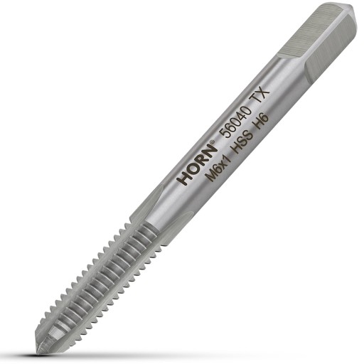 M6 RUČNÝ ZÁVIT M6x1 mm HSS DIN-352/1P