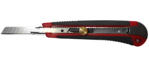 Rezačka na tapety s 9 mm zlomenou čepeľou SOFT