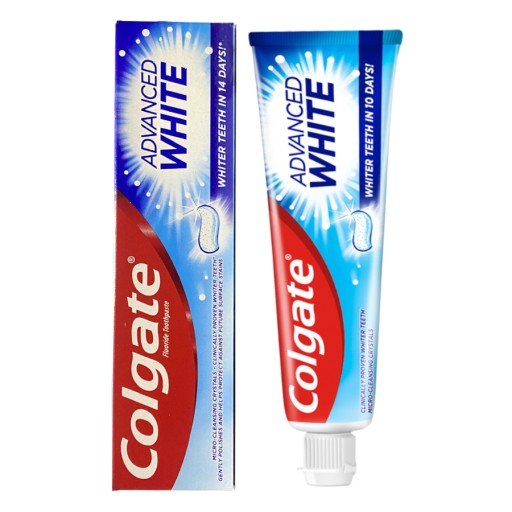 Colgate Advanced White zubná pasta 100 ml