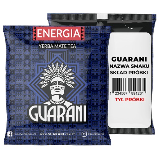 Yerba Mate Pajarito Guarani MENTA LIMON 500G 0,5kg